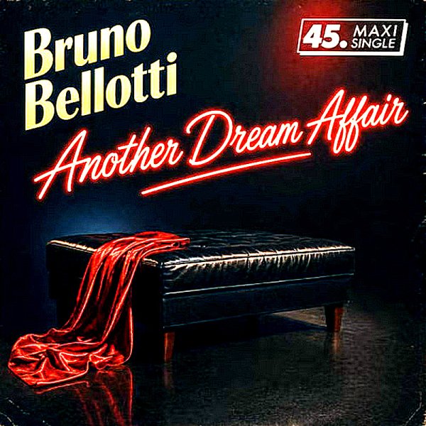 Bruno Bellotti - Another Dream Affair
