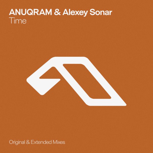 ANUQRAM &amp; Alexey Sonar - Time (Extended Mix)