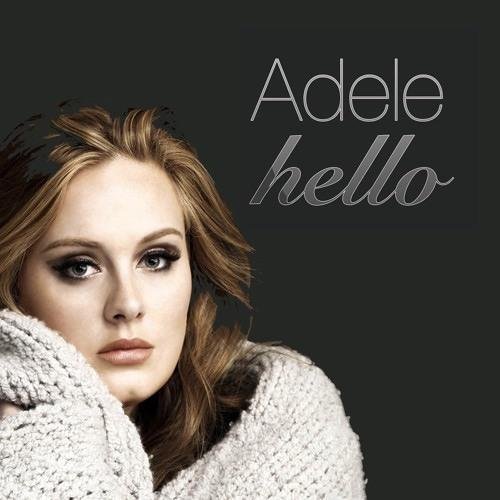 Adele - #Hello