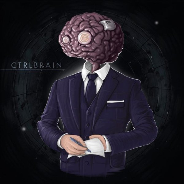 ctrlBrain - At Las[t] (Structures cover)