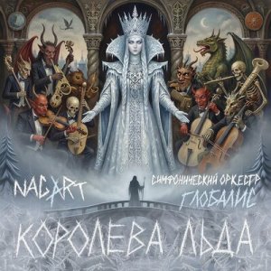 Nagart &amp; Глобалис - Королева льда (Sympho Version 2026)