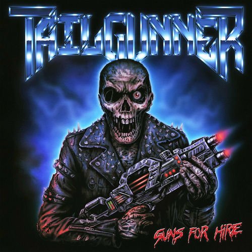 Tailgunner - Revolution Scream