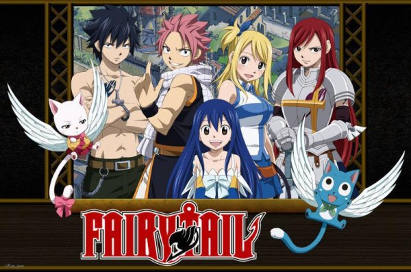 Jackie-O - Fairy Tail