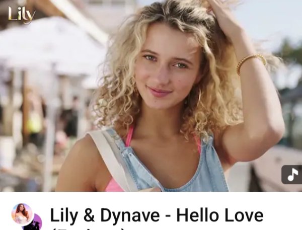 Lily__Dynave - Hello love