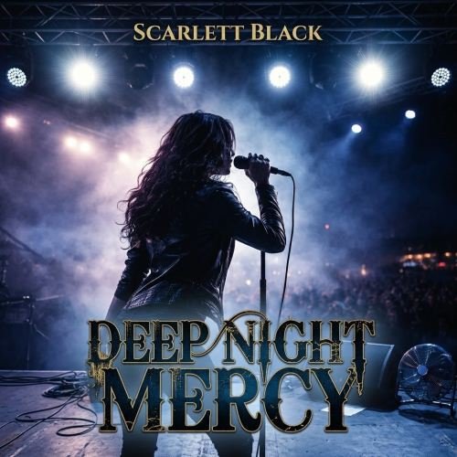 Scarlett Black - Rooftop Reverie