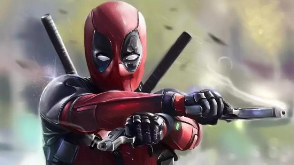 Dmx - X Gon Give It To Ya (OST Deadpool)
