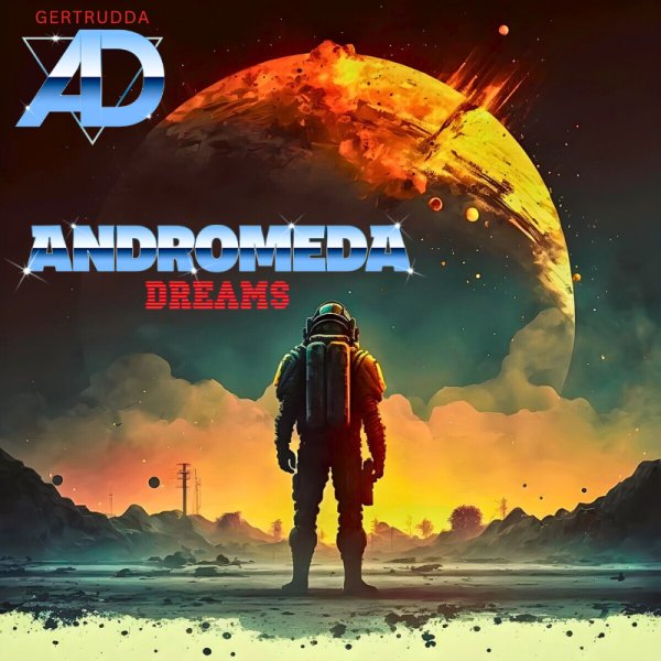 Andromeda Dreams - Quantum Gravity (feat. Earmake)