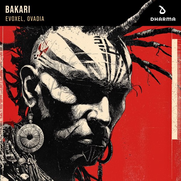 Evoxel &amp; Ovadia - Bakari (Original Mix)