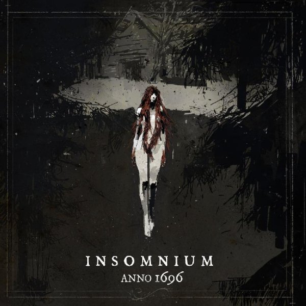 Insomnium - Godforsaken (feat. Johanna Kurkela)