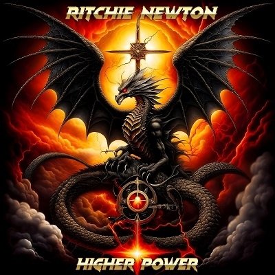 Ritchie Newton - Crying in the Summer Rain (feat. Armin Sabol, Marco Mendoza &amp; Katone)