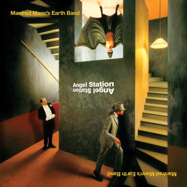 Manfred Mann's Earth Band - Angels at My Gate