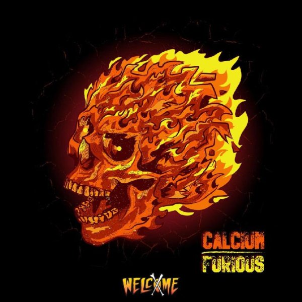 Calcium - Furious
