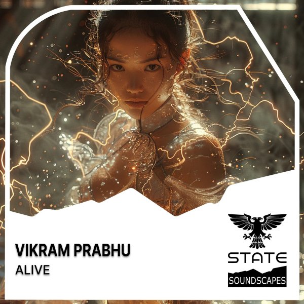 Vikram Prabhu - Alive (Extended Mix)