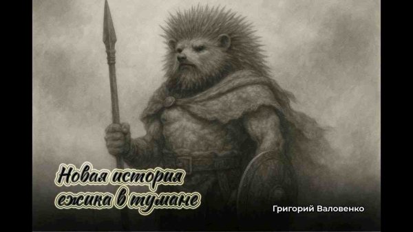 Дневник - Ёжика в тумане