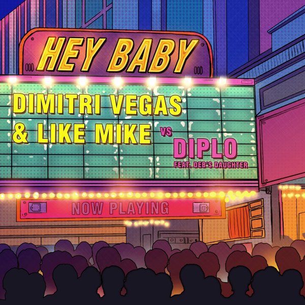 Dimitri Vegas &amp; Like Mike, GTA feat Wolfpack - Turn It Up (Dirty Dishes Trap Remix)
