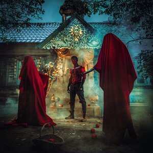 LeanJe - Кровь И Пeсок