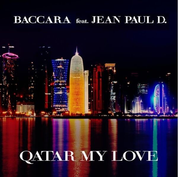 Baccara Feat. Jean Paul D. - Qatar My Love (Instrumental)