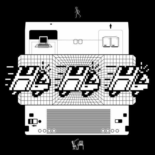 G Jones, Eprom - 1000 Cuts