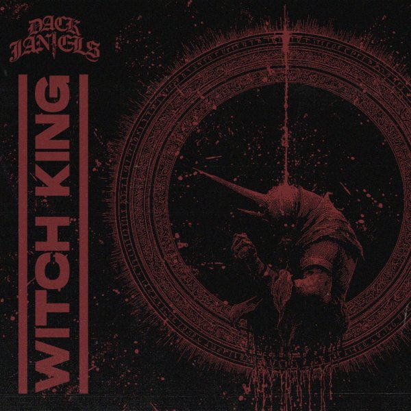 Dack Janiels - WITCH KING