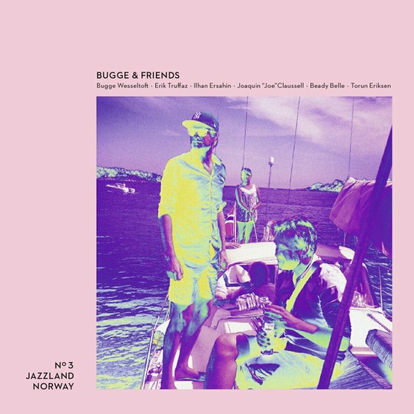 Boggie Wesseltoft,Erik Truffaz - One silver dollar