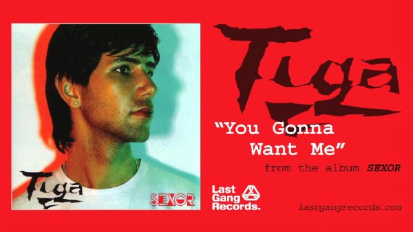 Tiga - You Gonna Want Me (No Hopes &amp; Toby Mess Bootleg)