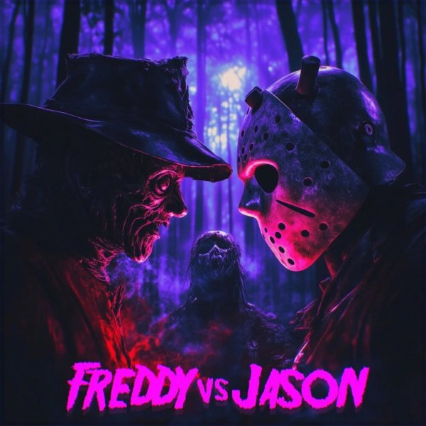 Figure &amp; Contakt - Freddy vs. Jason