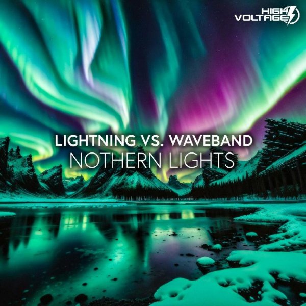 Lightning vs Waveband - Northern Lights (Extended Mix)