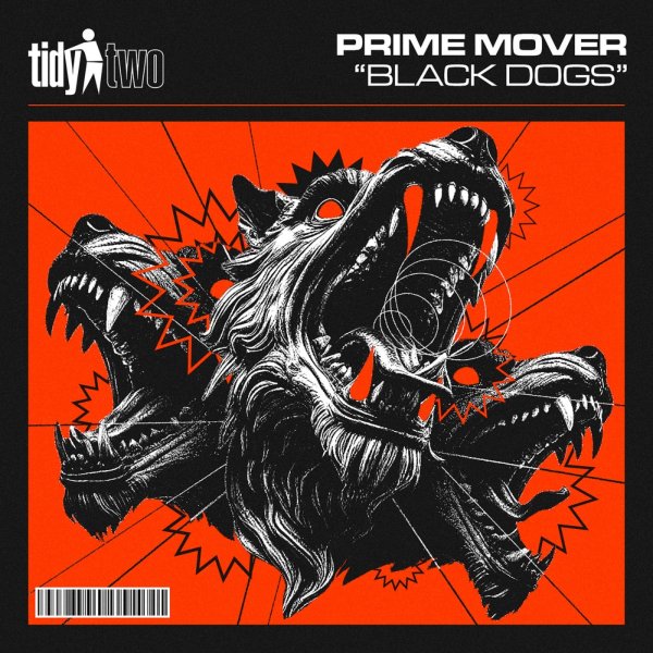 Prime Mover - Black Dogs (Connor Woodford Extended Remix)