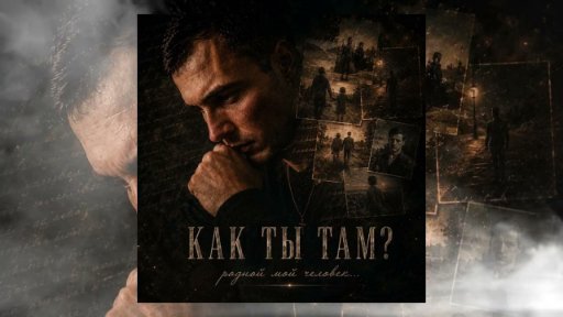 GUT1K - Как ты там? Родной мой человек