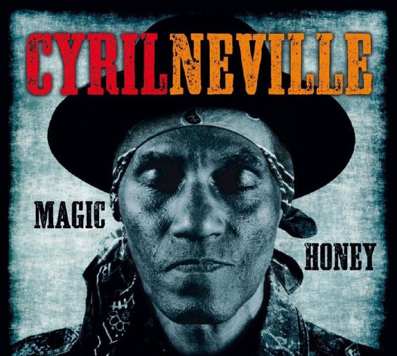 Cyrill Neville - You Can Run But You Can't Hide
