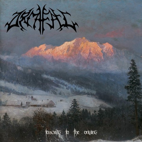 Ormafjall - Towards to the Origins