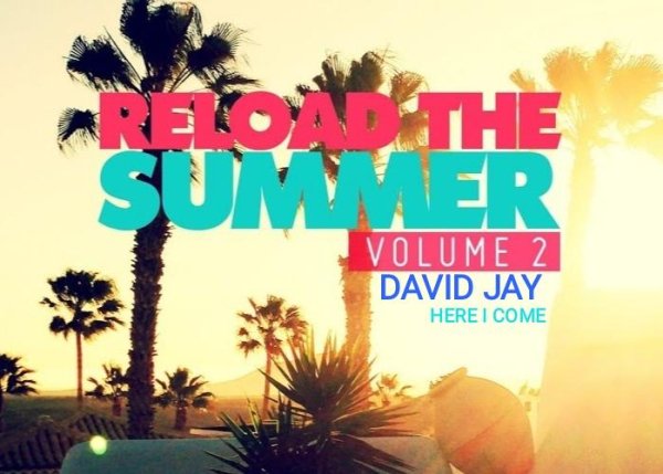 David Jay - #Here I Come