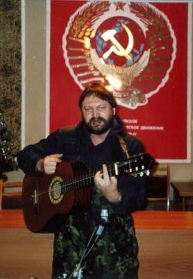 Н.Прилепский - Предчувствие Я шаги в тротуар печатаю
