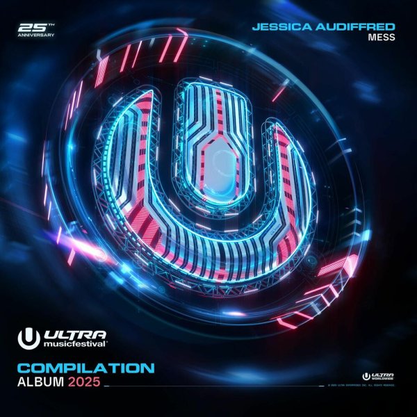 Jessica Audiffred - Mess