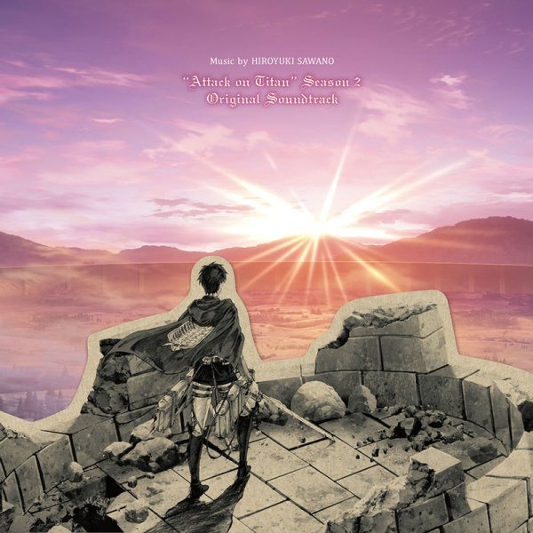 Hiroyuki Sawano, Gemie - Call of Silence
