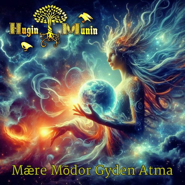 HUGIN MUNIN - Only for the Brave