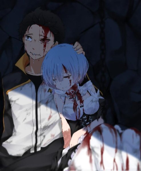 AnimeRap - AnimeRap ft. Кинай - Реп на аниме "Re: Жизнь в дру
