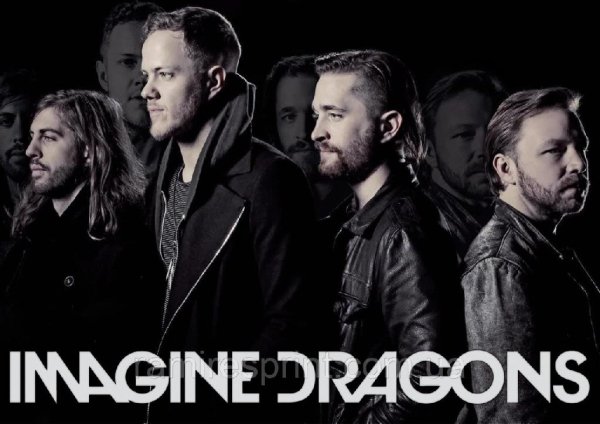 Imagen Dragons - Beliver