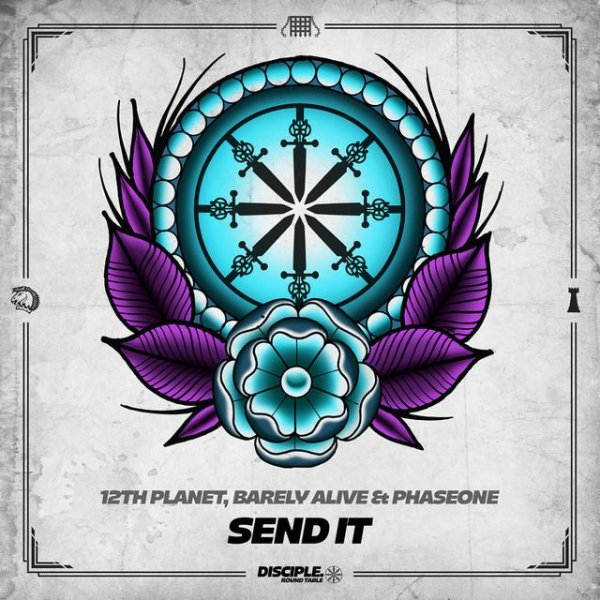 12th Planet, Barely Alive &amp; PhaseOne - Send It
