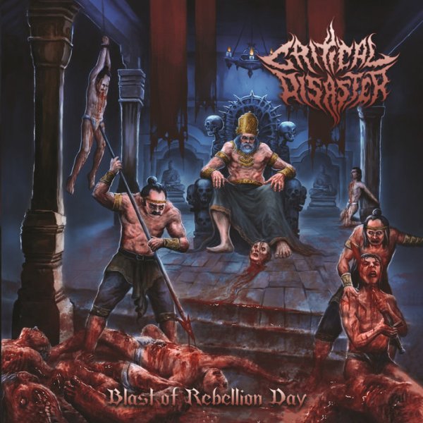 Critical Disaster - Pierced from Abyss
