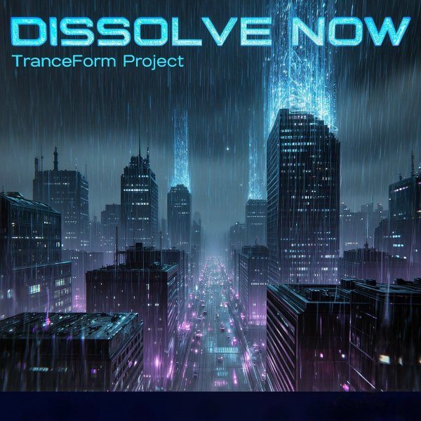 TranceForm Project - Dissolve Now (Progressive Instrumental Mix)