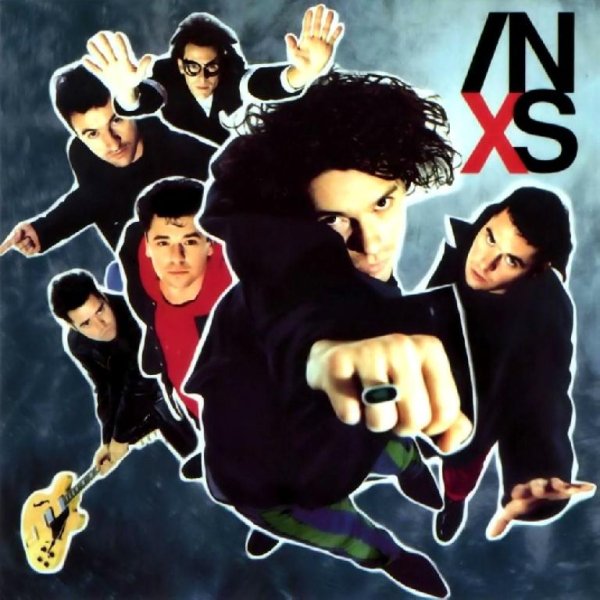 INXS - By My Side