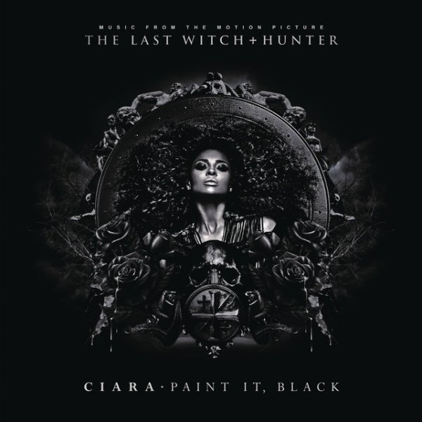 Ciara Digest - Paint It Black