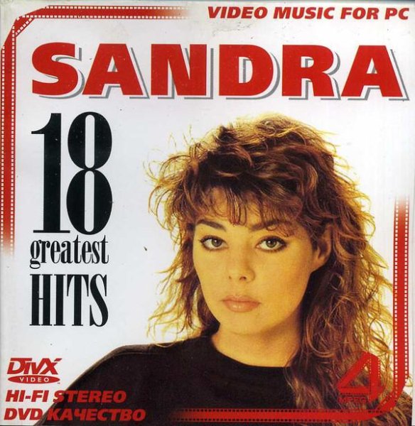 Sandra - Innocent Love