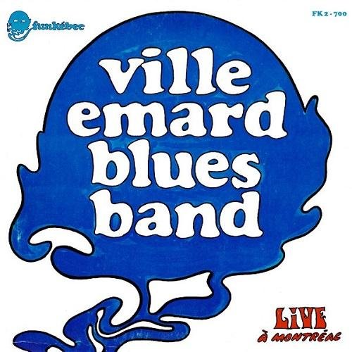 Ville Emard Blues Band - Soumis / Octobre (Au Mois De Mai)