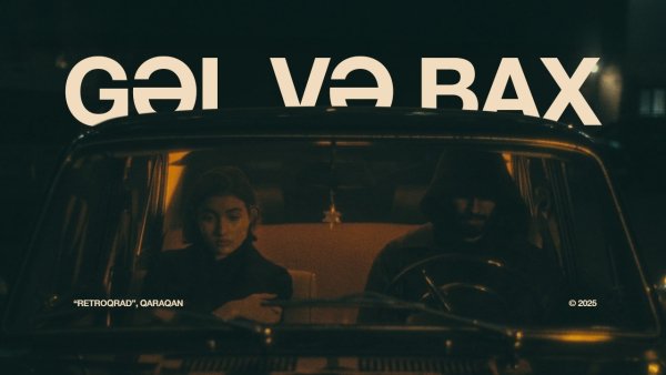 Qaraqan - Gəl və Bax