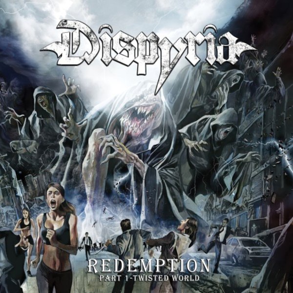 DISPYRIA, Dennis Ohler - Red Requiem