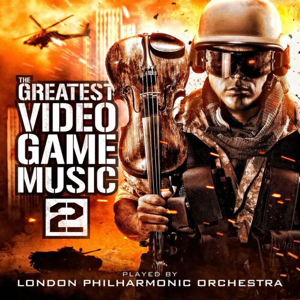London Philharmonic Orchestra - Portal: Still Alive