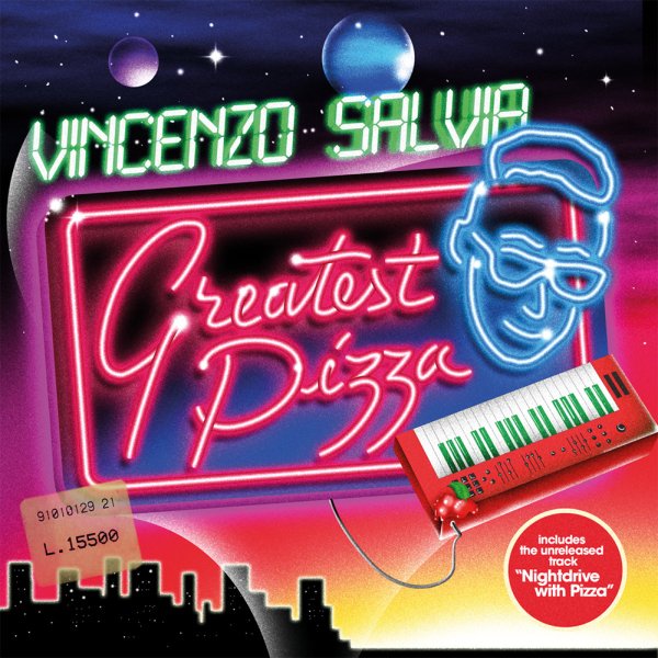 Vincenzo Salvia - Exchange