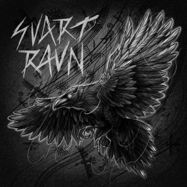 Svart Ravn - Город-зима